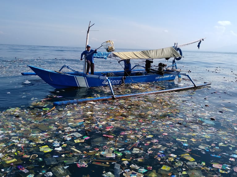 Businesses Fighting Plastic Pollution