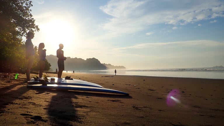 Travel the world with experiences from our 2021 Network Auction