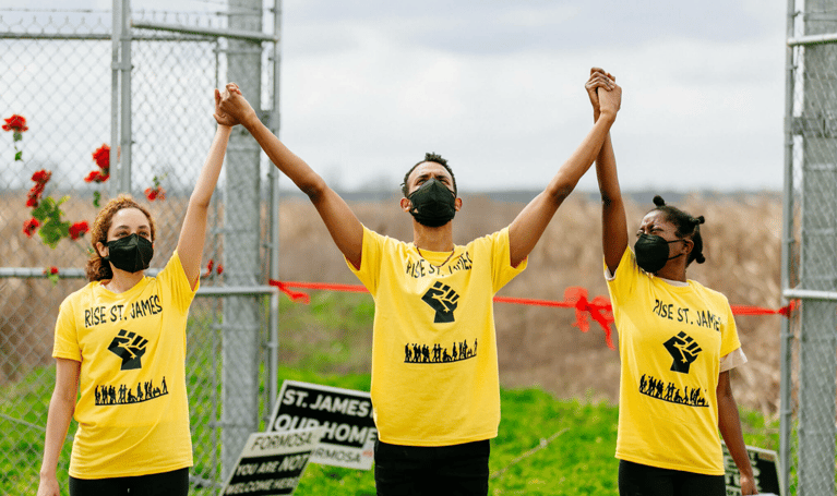 October Giving Circle: Resilient Communities