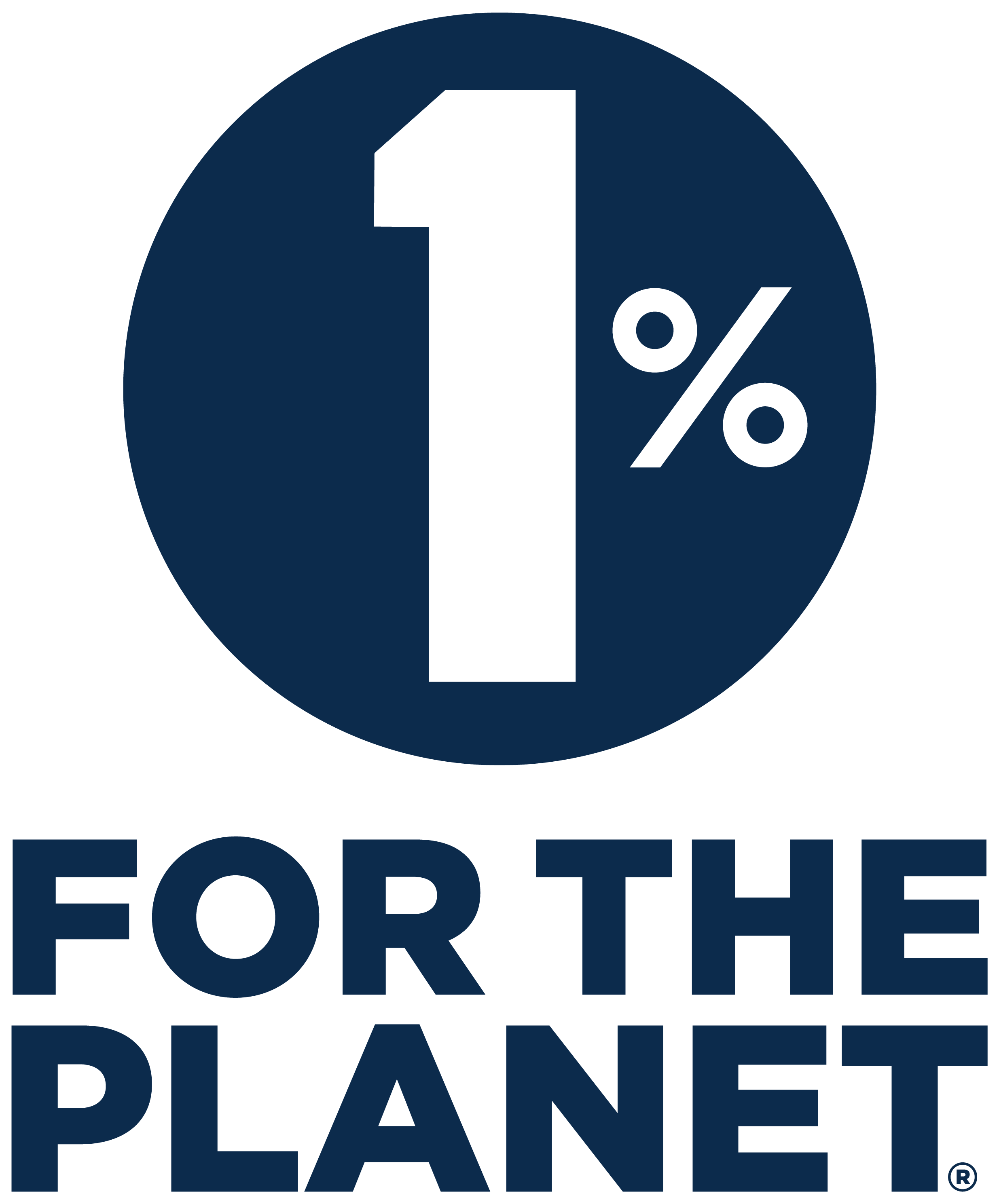 1% For The Planet